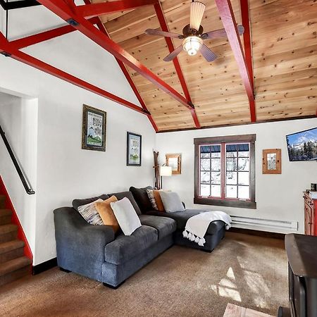 Вилла Hideaway Above The Stream Sundance, Utah Экстерьер фото