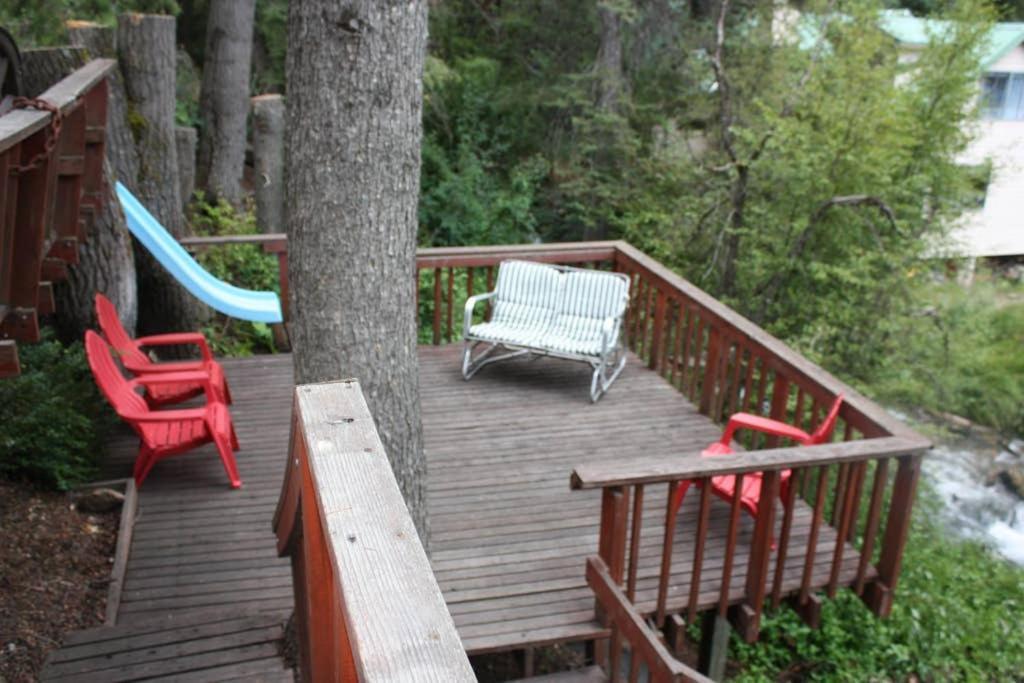Вилла Hideaway Above The Stream Sundance, Utah Экстерьер фото