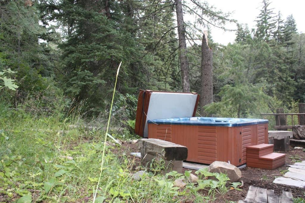 Вилла Hideaway Above The Stream Sundance, Utah Экстерьер фото