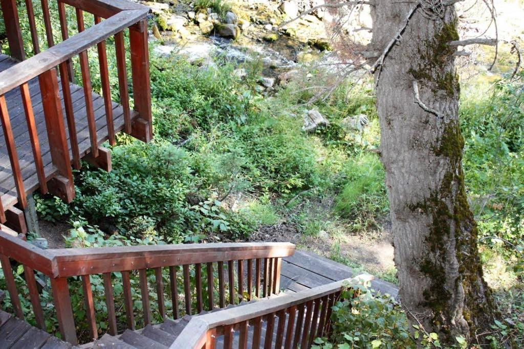 Вилла Hideaway Above The Stream Sundance, Utah Экстерьер фото