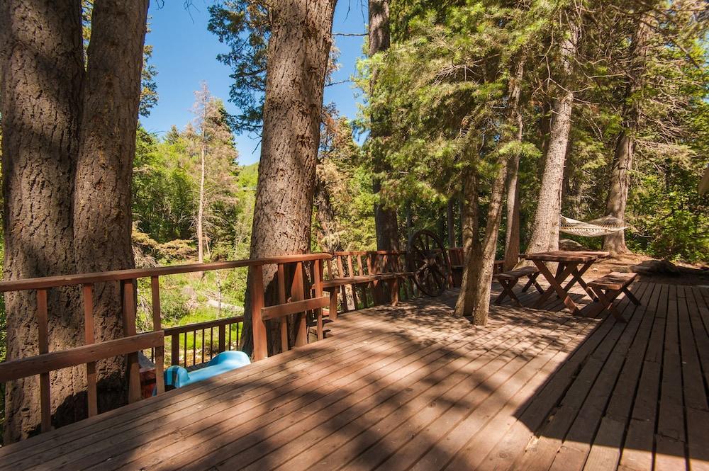 Вилла Hideaway Above The Stream Sundance, Utah Экстерьер фото